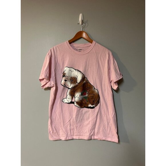 Fashion Nova Other - Mens Size L Fashion Nova Men Bulldog Shirt